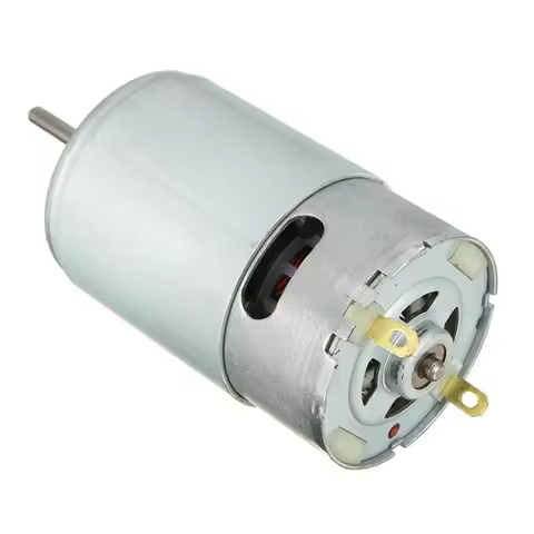 DC Motor 12V 30000 RPM for Children Electric Car RC Ride Baby Car Electric Motor RS550 Gearbox 10 Te