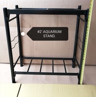 Aquarium Stand for 2feet Tank [Fish][2ft][2 kaki]