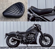 เบาะ รุ่นพิเศษ K-SPEED Honda Rebel 300/500 ปี 2017-2025 แบรนด์ Diabolus [ส่งจาก K-SPEED] (RB0200)