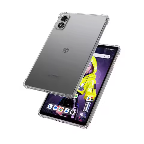Transparent Case For Alldocube iPlay 80 Mini Ultra 2026 Case Silicone Soft TPU Airbag Cover for Alld