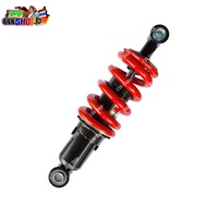 โช็คหลัง YSS แท้ JR120 สปริงแดง MD302-250P-03-85 ยาว 250 ม.ม เจอาร์ โช๊คหลังแต่ง โช๊คหลัง โช้ค โช๊คแ