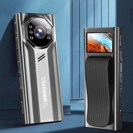4K Ultra-Clear Infrared Recording Action Camera  Back Clip Video Shooting 超清紅外錄音攝像機運動相機 背夾執法記錄儀錄像拍攝攝