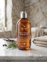 Neville - 淋巴排毒去水腫按摩油 300ml(平行進口)