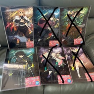 鬼滅之刃 一番賞 G賞 無限城第一章 猗窩座再襲 A3海報Poster 水柱 炎柱 霞柱 蟲柱 炭治郎 栗花落香奈乎 富岡義勇 煉獄杏壽郎 蝴蝶忍 時透無一郎 努努 公仔 Figure