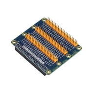 VN Raspberry Pi GPIO Extension Board 1 to 3 40 Pin GPIO Module for Orange Pi PC Raspberry Pi 4B 3B+ 