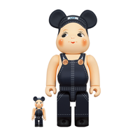 BE @ RBRICK Buddy Lee 400% 100%