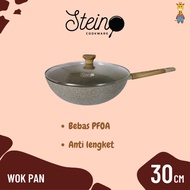 Stein Wok Pan 30cm - Frying Pan