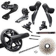Shimano Ultegra Di2 R8170 Electronic Road Bike Groupset 12 Speed w/ Hydraulic Disc Brake