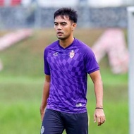 2023 KLC HNDRD Purple Training Top