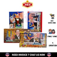 Billionaire Millionaire Jutaria Board Game Kid Game - (1's) Dice Game