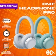 CMF by Nothing Headphone Pro Wireless Over Ear Headphones Hybrid ANC Hi-Res LDAC 100H Playtime Bluet