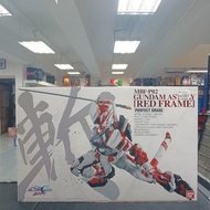 寄賣-PG 1/60 Astray Gundam Red Frame	050139250828026