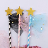 Cake Decorations flag