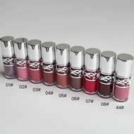 New Arrival Special/35 Bobo Lip Jelly 6ml 01 #02 #03 #04 #05 #06 #07 #08 #09 #44 #with Chinese Stand