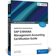 [sgstock] SAP S/4HANA Management Accounting Certification Guide: Application Associate Exam - [Paper