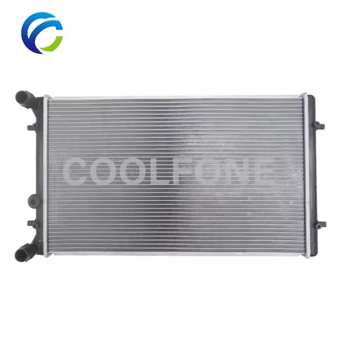 Engine Cooling Radiator for AUDI A3 TT SEAT TOLEDO LEON SKODA OCTAVIA VW GOLF BORA 1J0121253AD 1J012