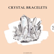 Eunoia Crystal Bracelets