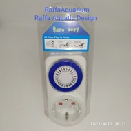 24 HOUR TIMER AQUASCAPE MANUAL TIMER