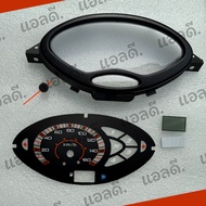 ชุด4ชิ้น WAVE125 เวฟ125s หัวเถิก สตาร์ทเท้า ได้4ชิ้นตามในรูป 1เดิม