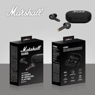 Marshall Mode III True Wireless หูฟัง หูฟังบลูทูธ หูฟังไร้สาย สุดคลาสสิค ขนาดเล็ก ใส่สบายหู เชื่อมต่อเสถียร ระบบสัมผัส