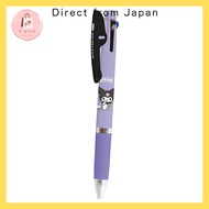 Sanrio Jetstream 3-Color Ballpoint Pen Kuromi