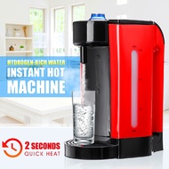 3L Healthy Rich-Hydrogen Water Bottle Alkaline Water Dispenser Household Instant Hot Heater