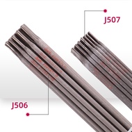 Jinqiao Carbon Steel Welding Rod J422 506 507 Whole Box Household Industrial Use 2.0 2.5 3.2 4.0MM