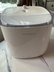 PETONEER FRESCO MINI PRO 迷你 UV 殺菌寵物智能飲水機