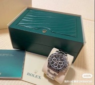 🌟全新Rolex 116500LN Black🌟