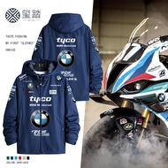 Bmw bmw Motorcycle Cycling Jersey Jacket Heavy Motorcycle Workwear Racing Jersey Jacket Jacket Men