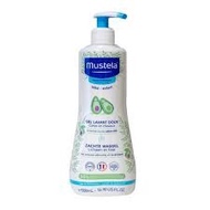 法國 MUSTELA 2020新版 髮膚沐浴啫喱 500ml 牛油果精油配方 (不含皂性)
