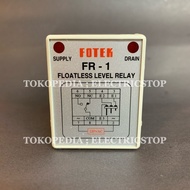 New Fotek Fr-1 Floatless Level Relay Fr 1 Fr1 220V Special Price