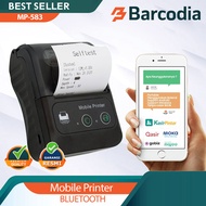 MINI PRINTER PPOB / KASIR 58MM THERMAL IWARE MP-583 (USB+BLUETOOTH) / PRINTER BLUETOOTH MINI / Mobi