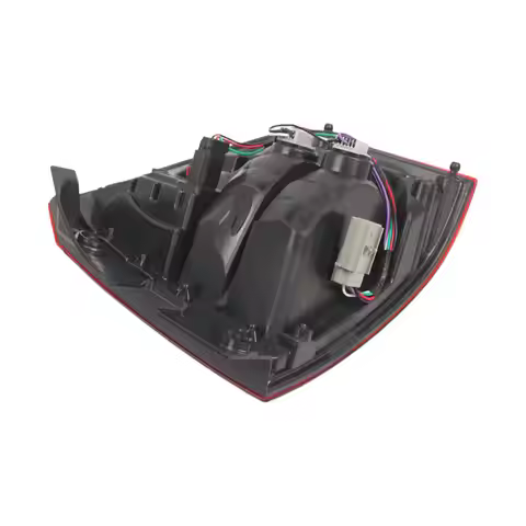 Left Tail Light Assembly 5272909Ab for Jeep Compass 2014-17 Accessories