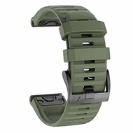 Watch band for garmin fenix 6x/6x pro quickfit 26mm band compatible with fenix 6x/6x pro fenix 5x/5