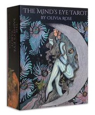【預馨緣塔羅鋪】現貨正版心靈之眼塔羅牌The Mind’s Eye Tarot(全新78張)（硬殼版）