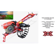 POWER TILLER THAI  / JENTERA PEMBAJAK