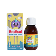 Bestical - Canxi Sinh Học Cho Bé - dung tích 120ml