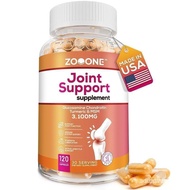 ZOOONE3100mg Glucosamine Chondroitin Turmeric & Joint Support Tablets are used to relieve back pain,