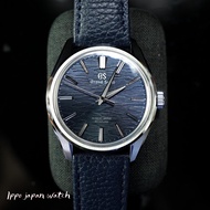 JDM OCT WATCH ★ Grand Seiko Evolution 9 Series Mechanical Leather Watch Strap Men's Watch Slgw007 《U