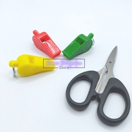 Plastic Scout Whistle Parking Whistle Priwitan Whistle