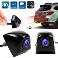 กล้อง kamera spion การมองเห็นได้ในเวลากลางคืนติดรถยนต์ CCD กันน้ำ LED Backup Monitor วิดีโอ HD องศากว้าง