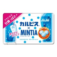 Asahi朝日 MINTIA糖果-可爾必思 50粒