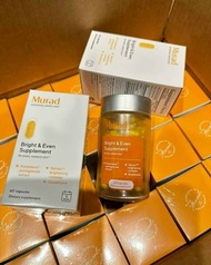 Viên uống chống nắng nội sinh Murad Pomphenol Sunguard của Mỹ mẫu mới