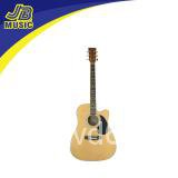 Fernando AW-412C Acoustic Guitar w/ Cutaway (Natural)