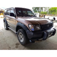 Toyota Prado 90 Fender Flare 1995 - 1998 Land Cruiser Accessories Part All New