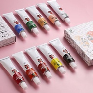 Malaysia Ready Stock Marie's 21ML Theatrical Face Painting Color Peking Opera Facial Make-up Product