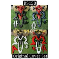 100% ORIGINAL HONDA RS150 RS 150 (K56) COVERSET COVER SET BODY CAVER KAVER BODY SET COMPLETE