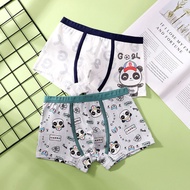 2pcs Kids Boy Underwear Boxer