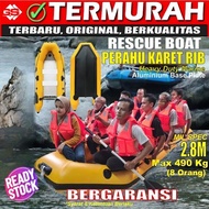 PERAHU KARET / BUKAN PERAHU FIBER ( RIB ) / INFLATABLE BOAT / BOAT-Bumi Langkah
